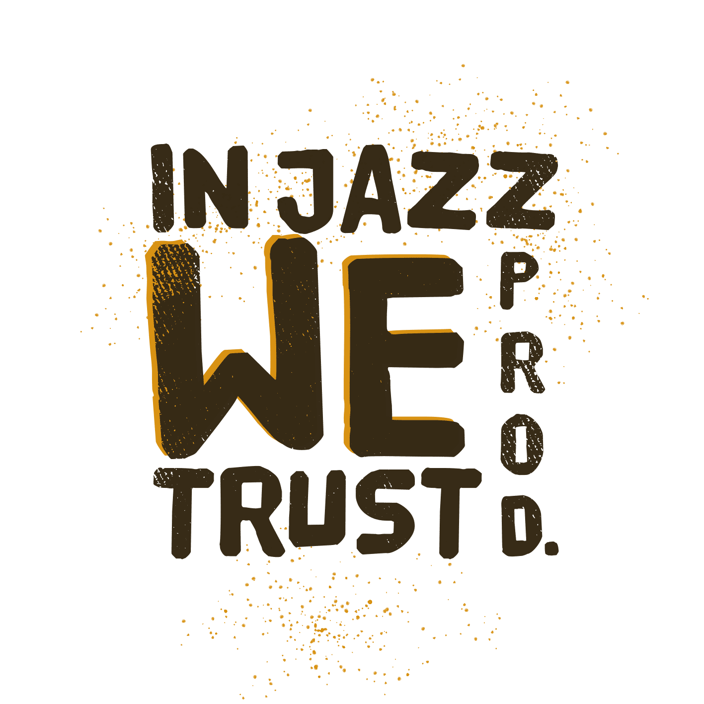 Logo de In Jazz We Trust Prod