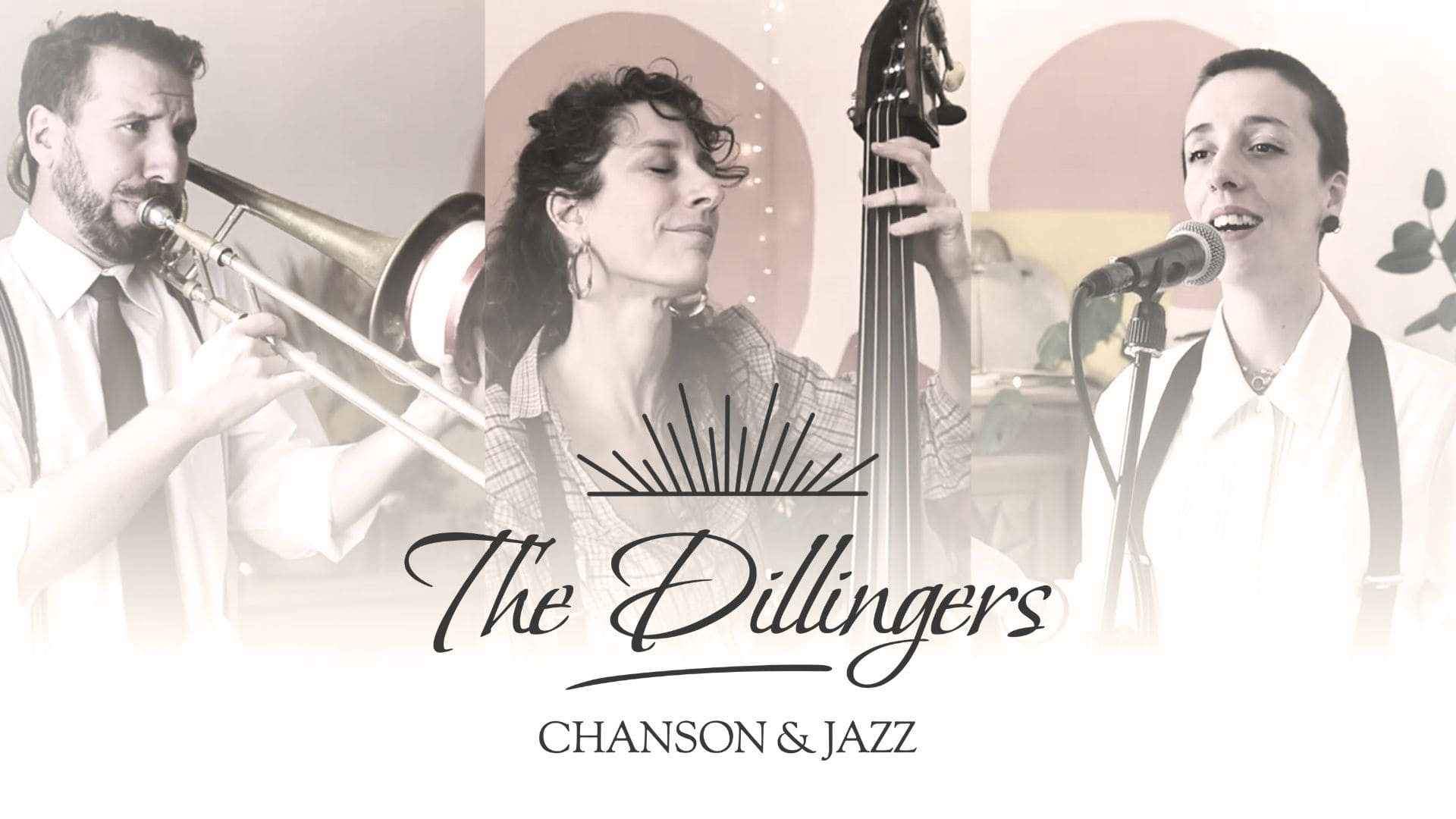 Logo du groupe The Dillingers